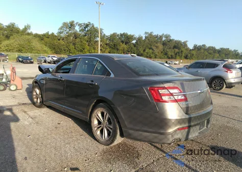 2014 Ford Taurus Sel z USA, uszkodzony, nr VIN 1FAHP2E88EG150631